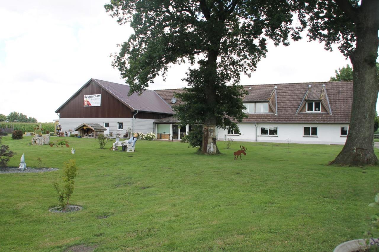 Hof Am Redder Apartment Lindewitt Exterior photo