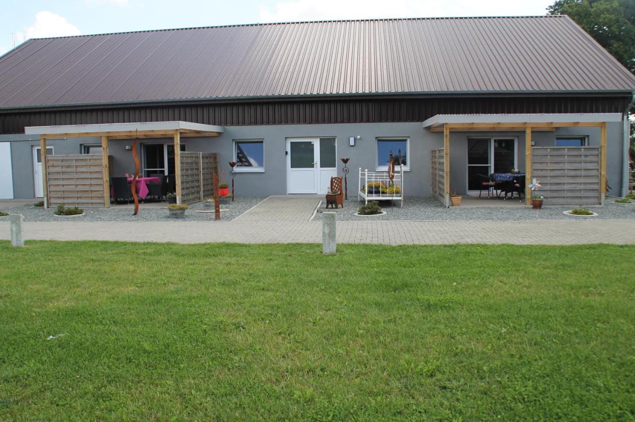 Hof Am Redder Apartment Lindewitt Exterior photo
